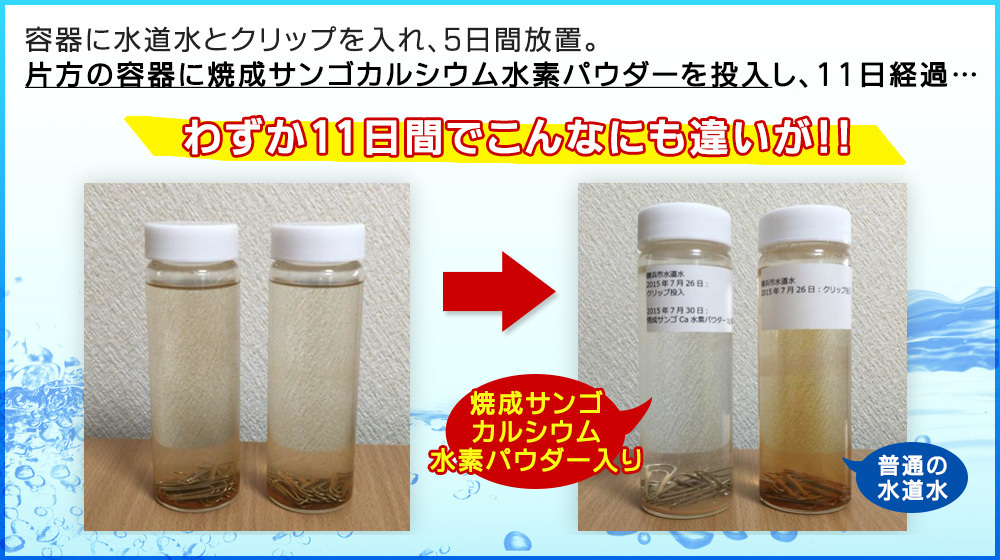 効果 水素 カプセル